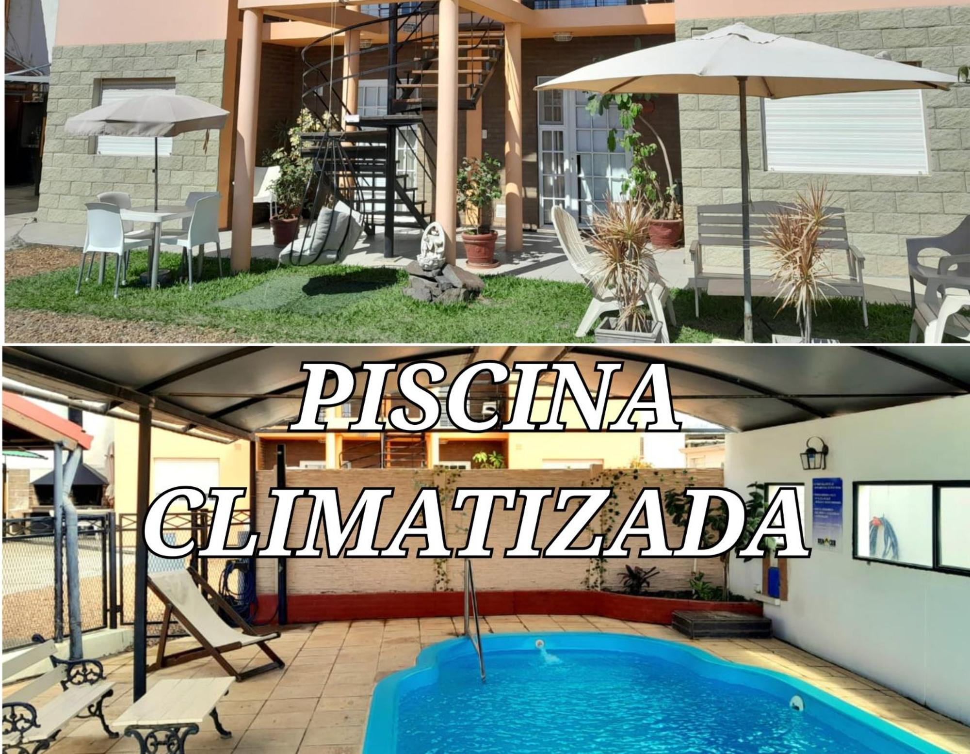 Aparthotel Renacer Federación Zewnętrze zdjęcie