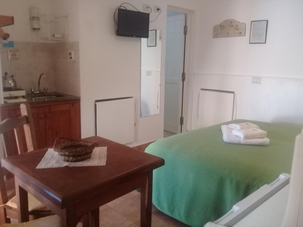 Aparthotel Renacer Federación Zewnętrze zdjęcie